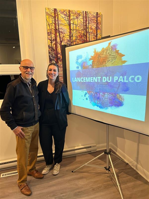 Retour sur le lancement du Plan d’action en loisir culturel de l’Outaouais