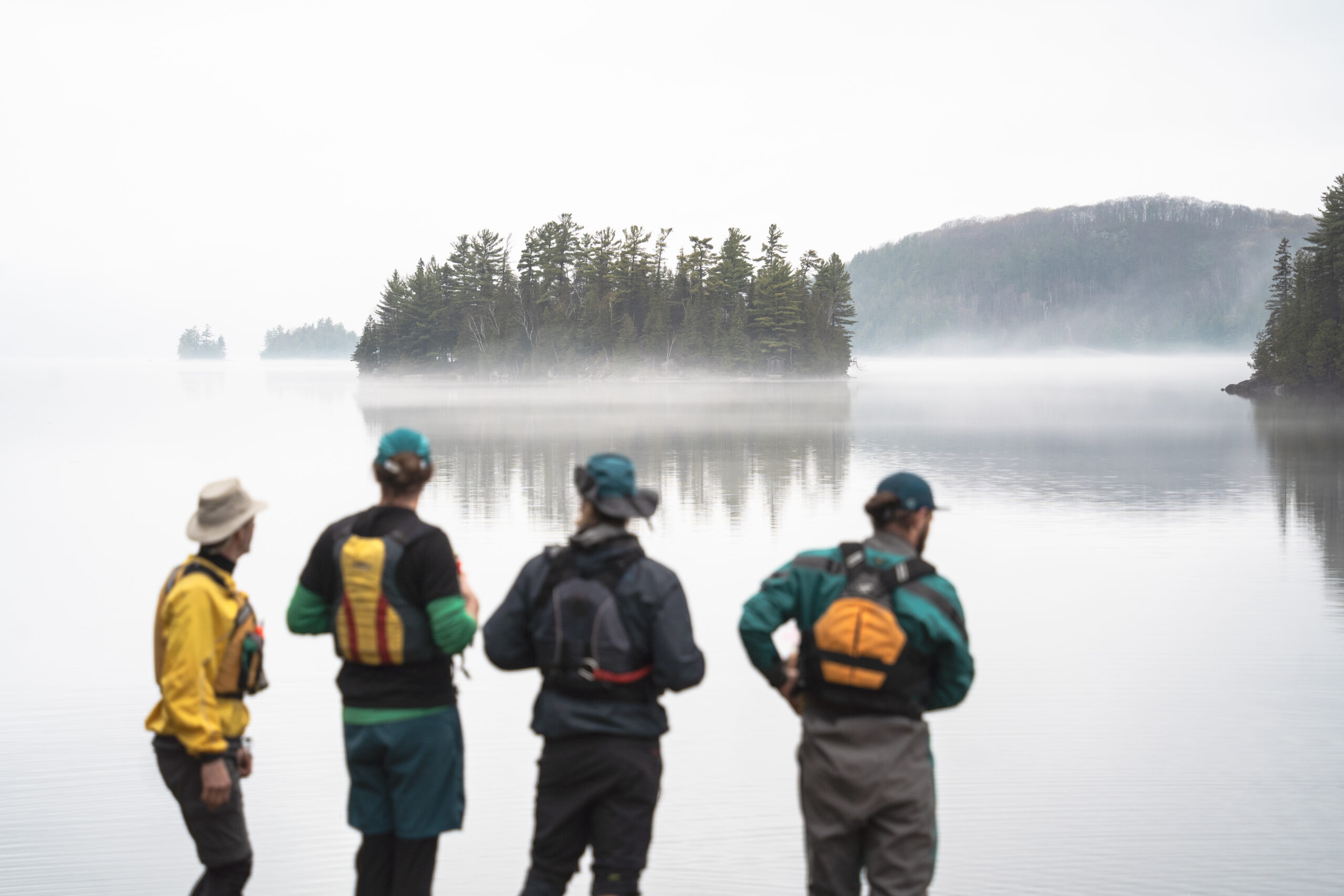 Camp des profs : 15 enseignants et enseignantes ont vécu une expérience immersive de pédagogie en plein air !