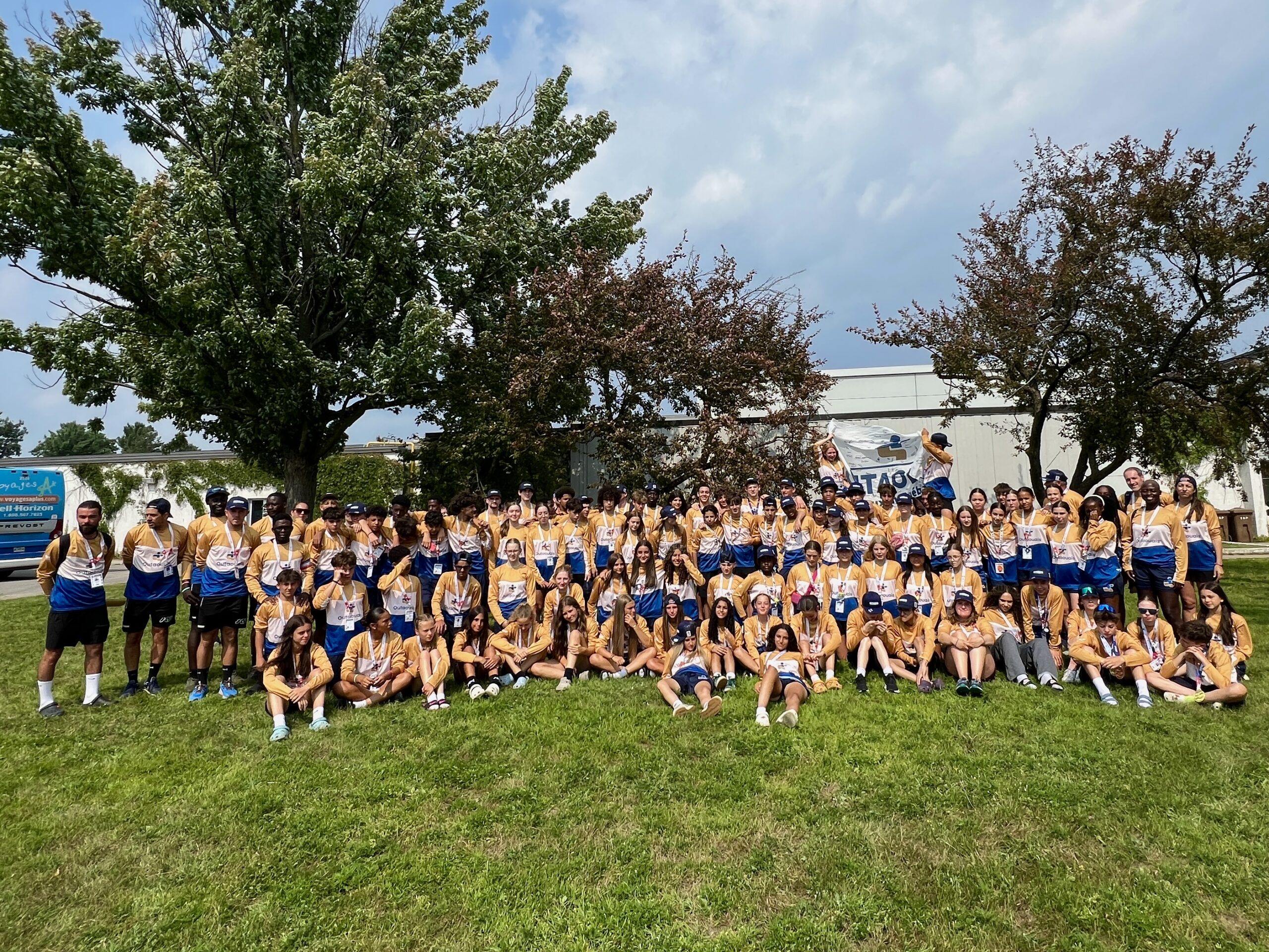 LES JEUX DU QUÉBEC TROIS-RIVIÈRES 2025 : C’EST LA GRANDE JOURNÉE DU CHANGEMENT DE BLOC